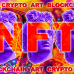 Nft,Non,Fungible,Token.,Crypto,Art,Concept.,Technology,Selling,Unique
